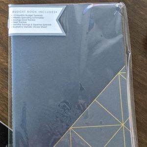 Erin Condren Budget Book